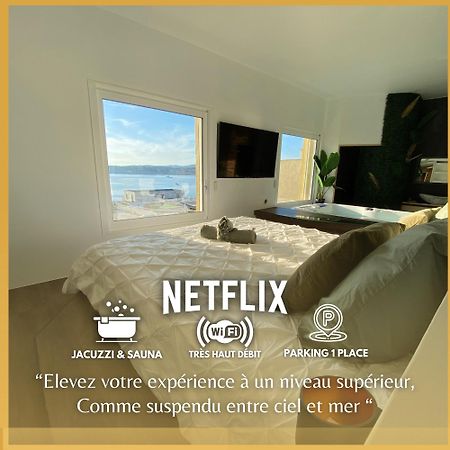 Appartement Sunset à Six-Fours-les-Plages Extérieur photo