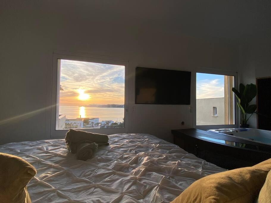 Appartement Sunset à Six-Fours-les-Plages Extérieur photo