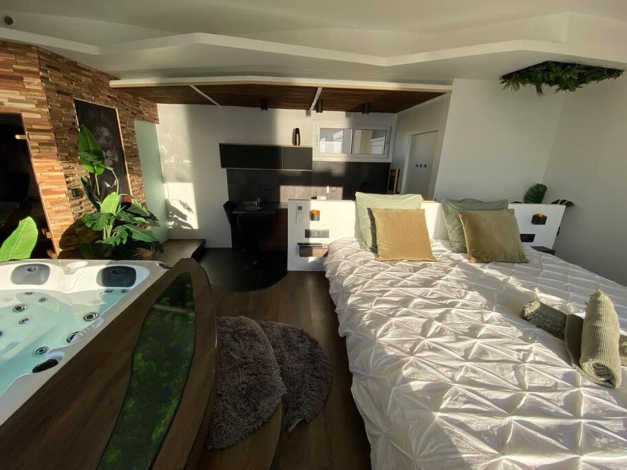 Appartement Sunset à Six-Fours-les-Plages Extérieur photo