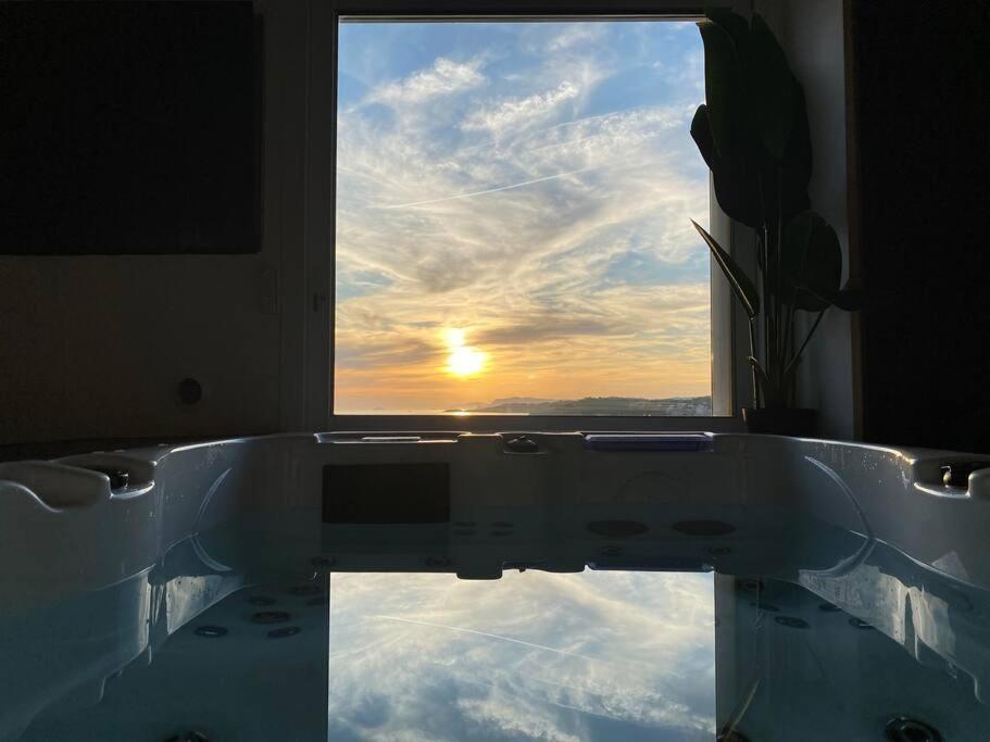 Appartement Sunset à Six-Fours-les-Plages Extérieur photo