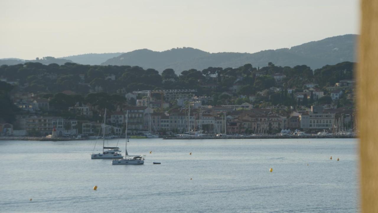 Appartement Sunset à Six-Fours-les-Plages Extérieur photo