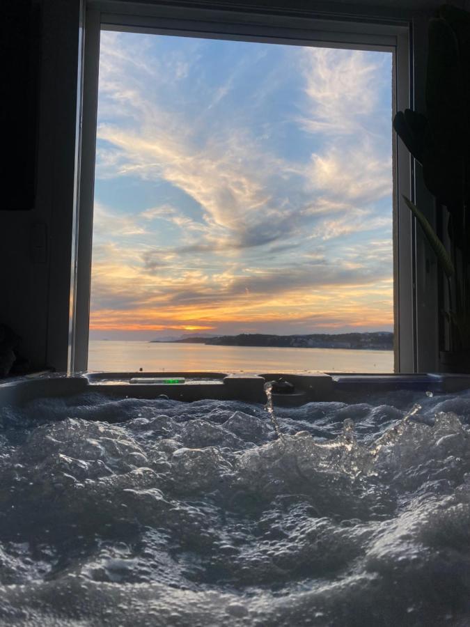 Appartement Sunset à Six-Fours-les-Plages Extérieur photo
